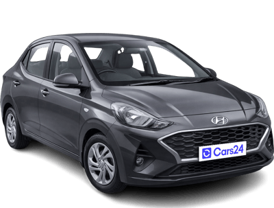 2021 Hyundai AURA - Sedan - CNG - Manual - ₹5.10 lakh