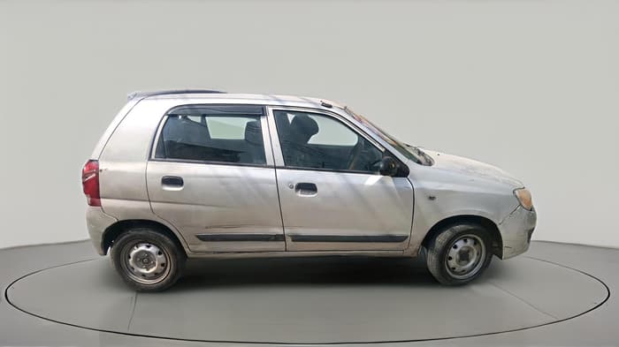 2012 Maruti Alto 800 LXI, Petrol, Manual, 73,660 km, exterior