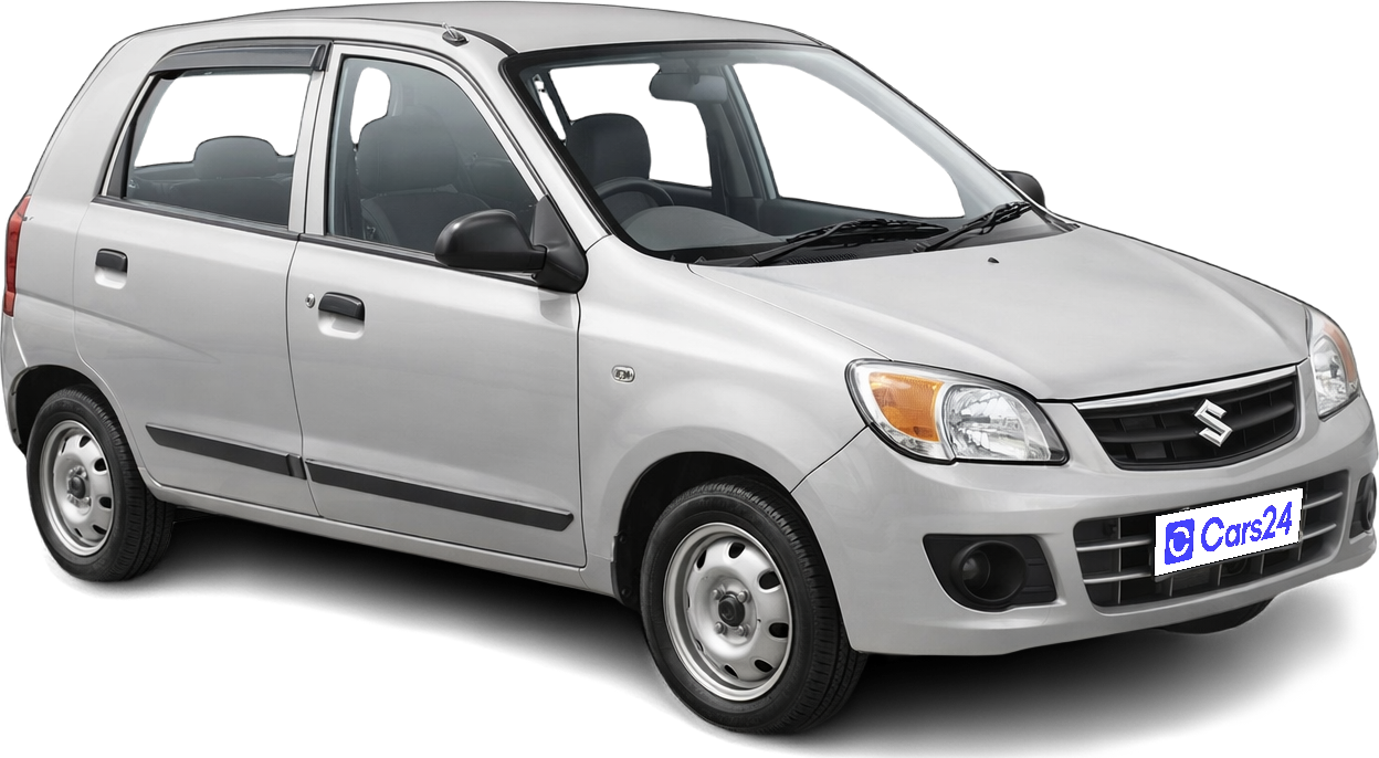 2012 Maruti Alto 800 - Hatchback - Petrol - Manual - ₹1.15 lakh