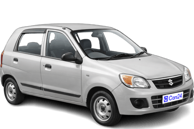 2012 Maruti Alto 800 - Hatchback - Petrol - Manual - ₹1.15 lakh