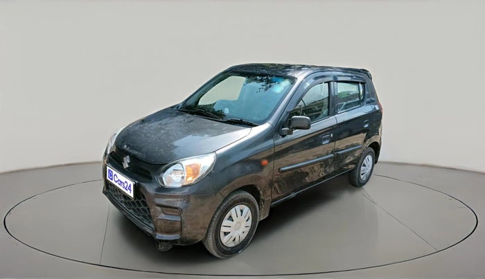 2020 Maruti Alto LXI CNG, CNG, Manual, 1,05,424 km, exterior