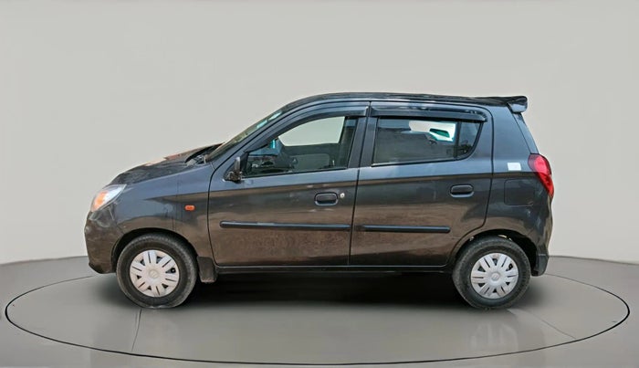 2020 Maruti Alto LXI CNG, CNG, Manual, 1,05,424 km, exterior