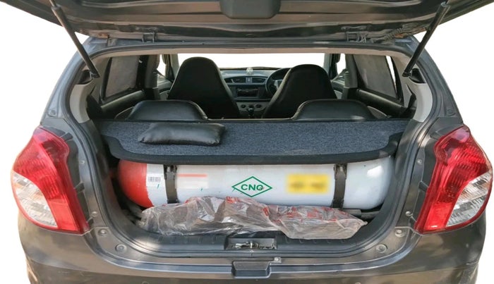 2020 Maruti Alto LXI CNG, CNG, Manual, 1,05,424 km, exterior