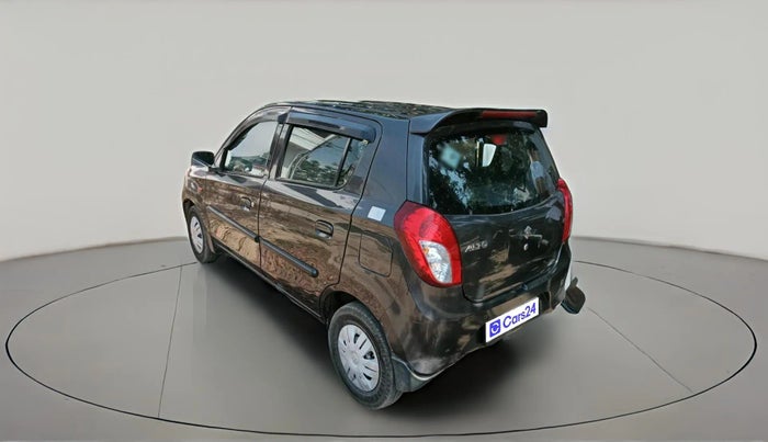 2020 Maruti Alto LXI CNG, CNG, Manual, 1,05,424 km, exterior