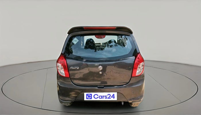 2020 Maruti Alto LXI CNG, CNG, Manual, 1,05,424 km, exterior