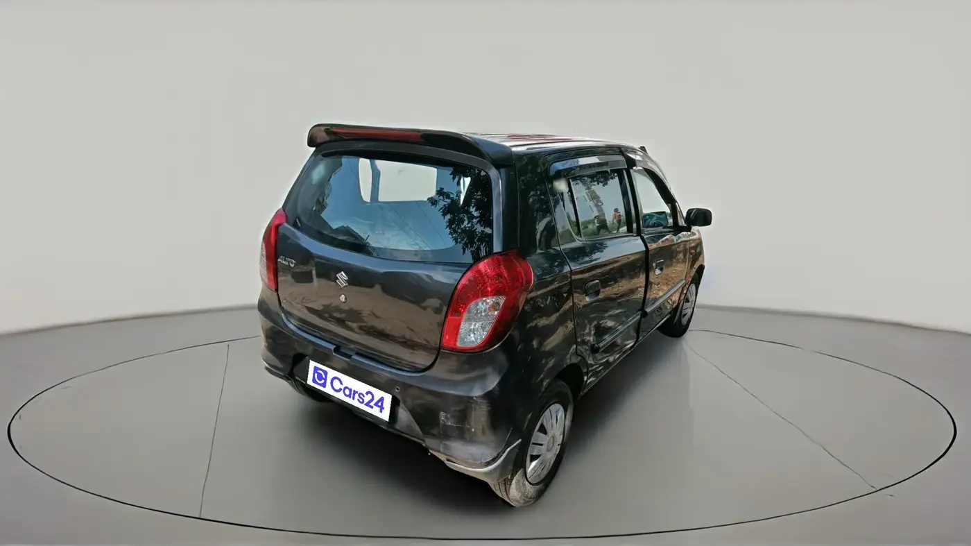 2020 Maruti Alto LXI CNG, CNG, Manual, 1,05,424 km, exterior
