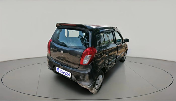 2020 Maruti Alto LXI CNG, CNG, Manual, 1,05,424 km, exterior