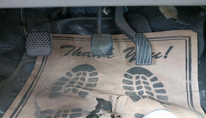 2020 Maruti Alto LXI CNG, CNG, Manual, 1,05,424 km, interior