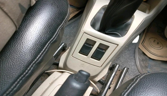 2020 Maruti Alto LXI CNG, CNG, Manual, 1,05,424 km, interior