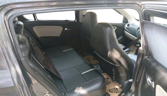 2020 Maruti Alto LXI CNG, CNG, Manual, 1,05,424 km, interior