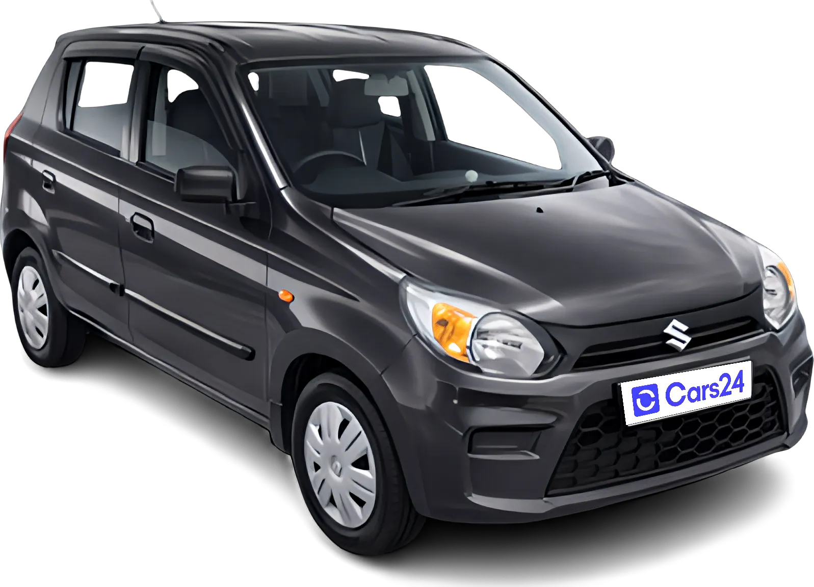 2020 Maruti Alto - Hatchback - CNG - Manual - ₹3.00 lakh