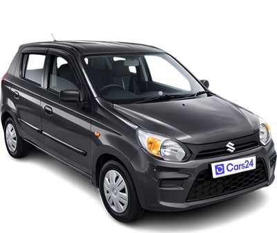 2020 Maruti Alto - Hatchback - CNG - Manual - ₹3.00 lakh