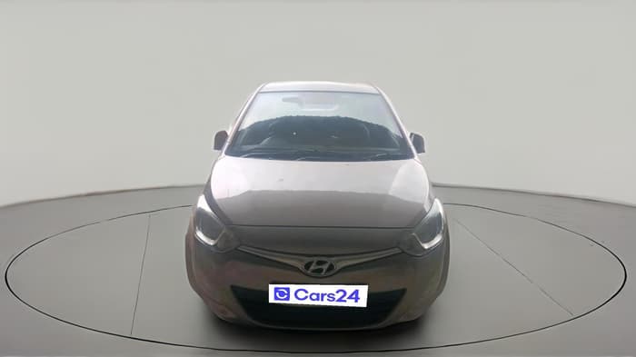 2013 Hyundai i20 SPORTZ 1.2, CNG, Manual, 1,01,034 km, exterior
