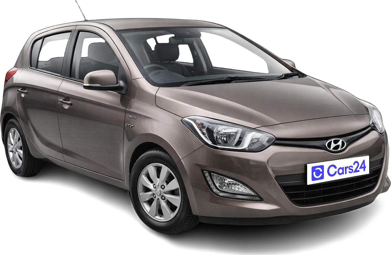 2013 Hyundai i20 - Hatchback - CNG - Manual - ₹2.30 lakh