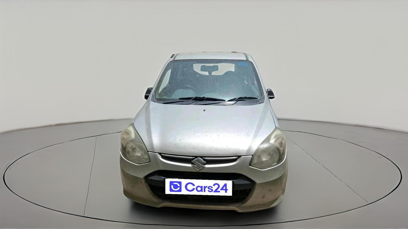 2014 Maruti Alto 800 LXI, Petrol, Manual, 69,723 km, exterior