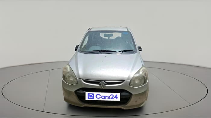 2014 Maruti Alto 800 LXI, Petrol, Manual, 69,723 km, exterior