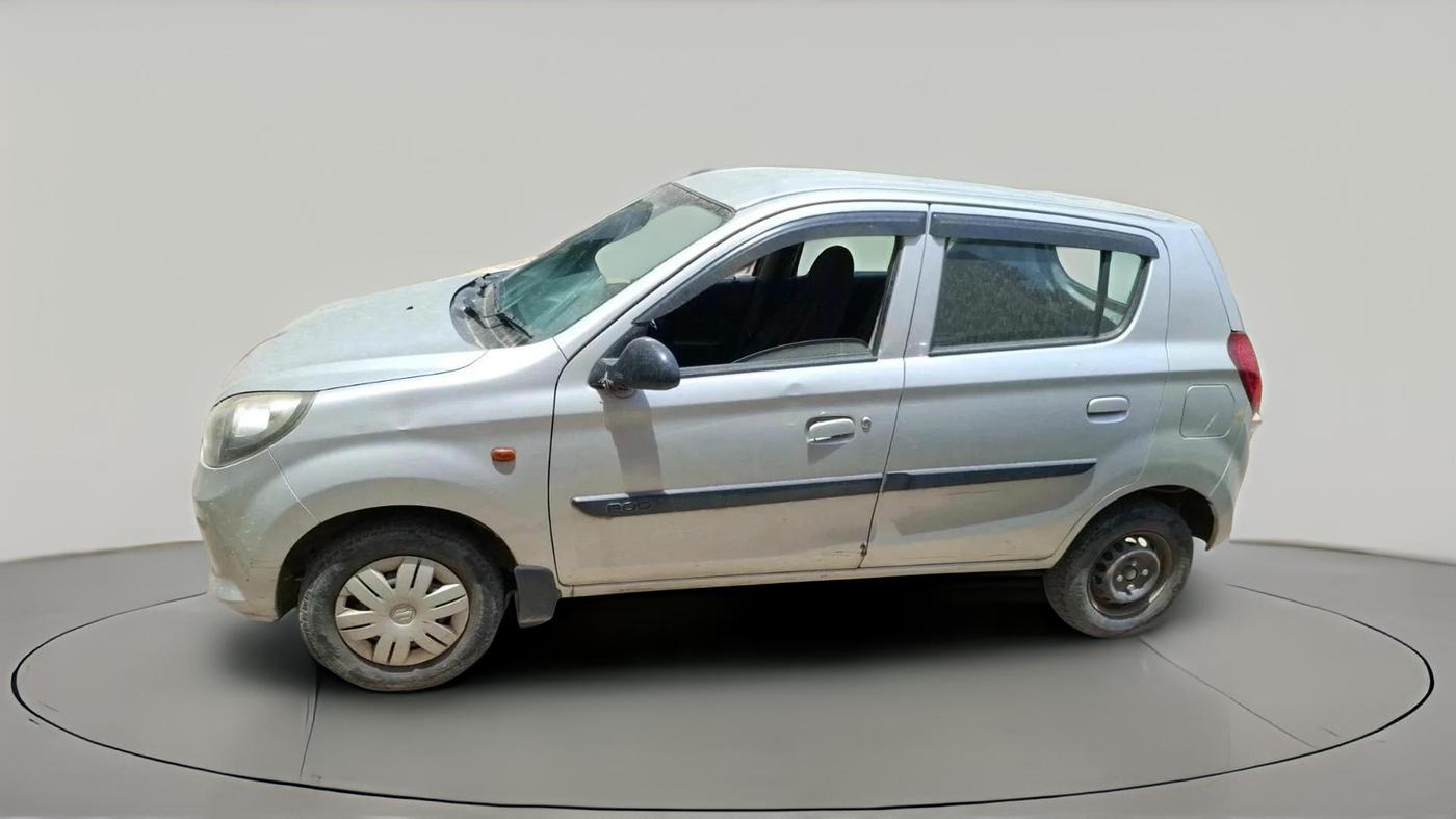 2014 Maruti Alto 800 LXI, Petrol, Manual, 69,723 km, exterior