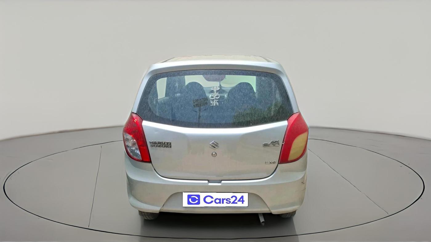 2014 Maruti Alto 800 LXI, Petrol, Manual, 69,723 km, exterior
