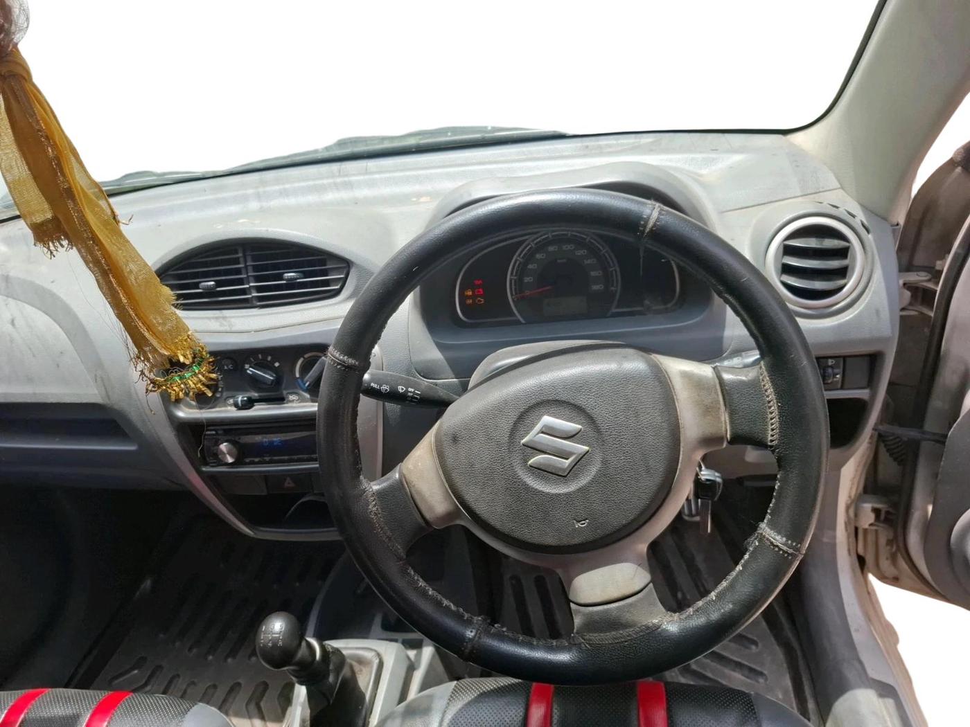 2014 Maruti Alto 800 LXI, Petrol, Manual, 69,723 km, interior