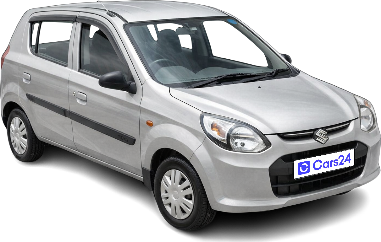 2014 Maruti Alto 800 - Hatchback - Petrol - Manual - ₹1.20 lakh