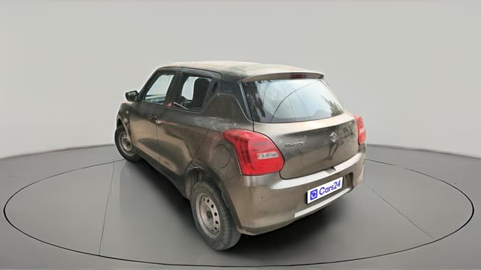 2021 Maruti Swift LXI, Petrol, Manual, 34,929 km, exterior