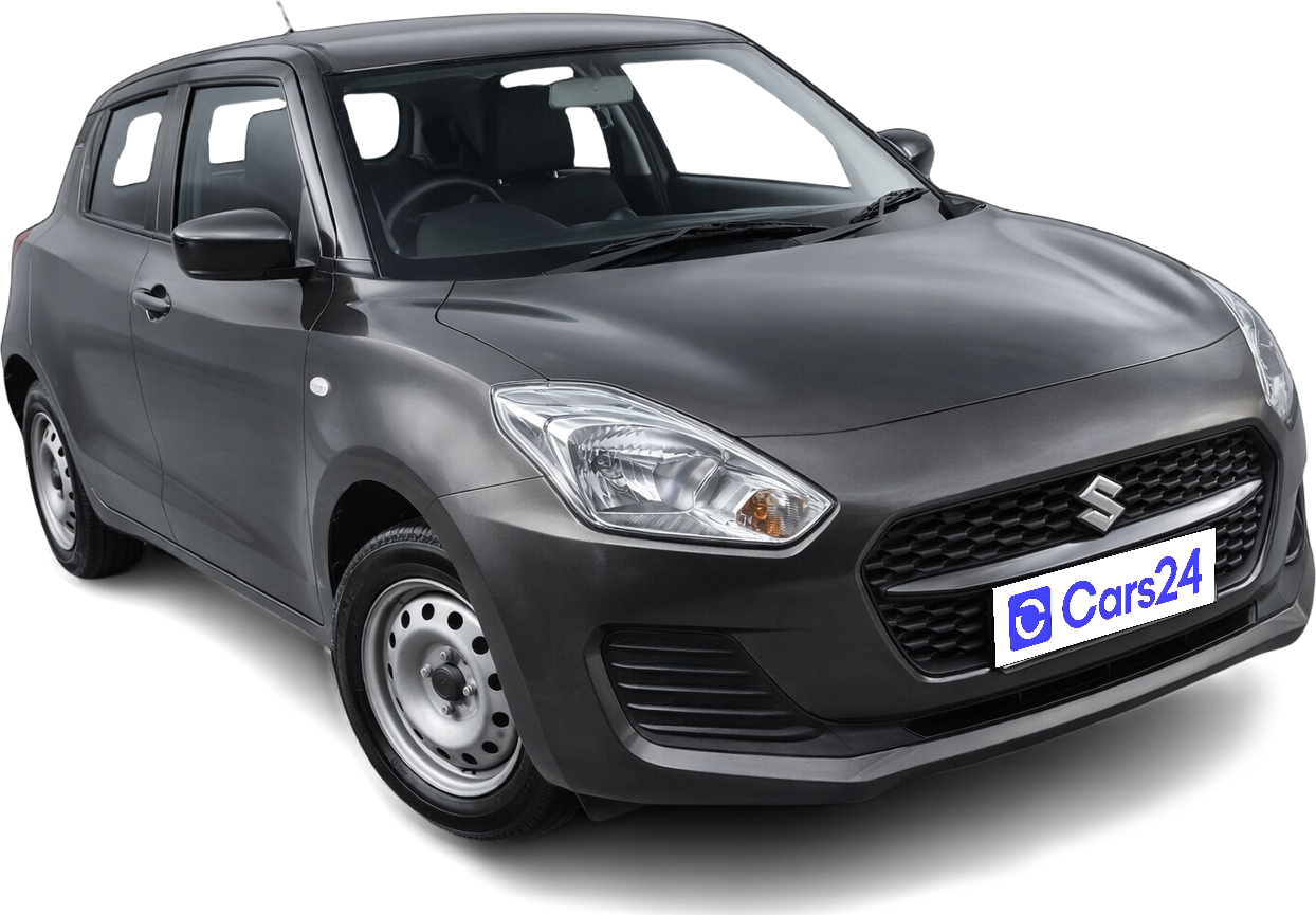2021 Maruti Swift - Hatchback - Petrol - Manual - ₹5.00 lakh