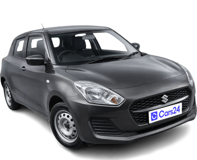 2021 Maruti Swift - Hatchback - Petrol - Manual - ₹5.00 lakh