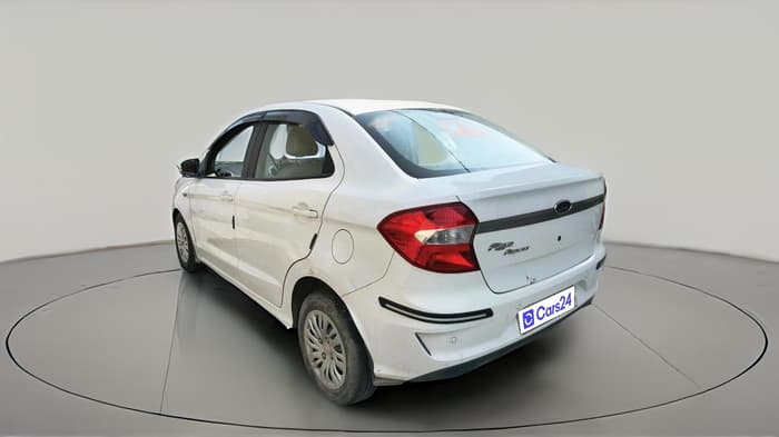 2018 Ford Figo Aspire TREND PLUS 1.2 PETROL, Petrol, Manual, 48,011 km, exterior