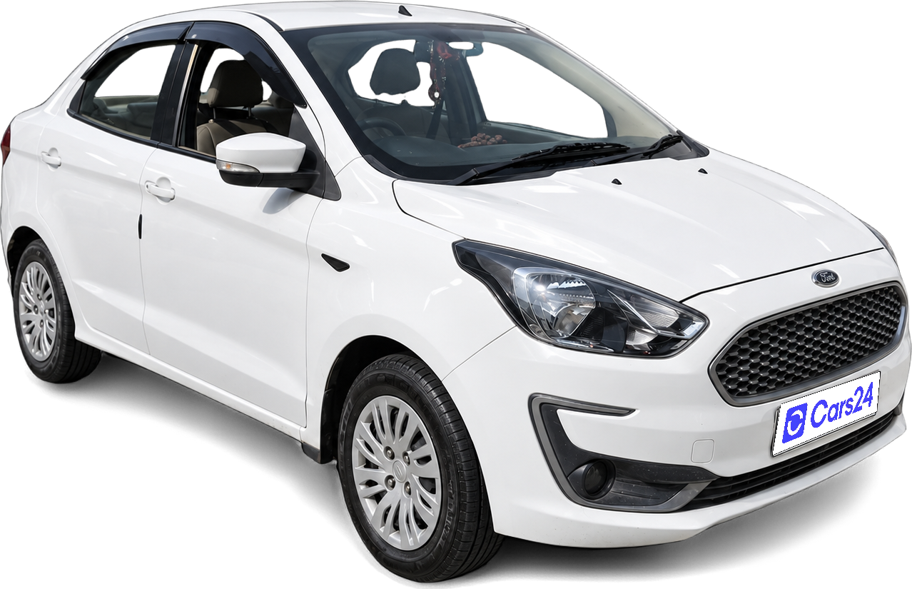 2018 Ford Figo Aspire - Sedan - Petrol - Manual - ₹3.28 lakh