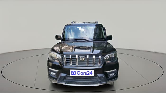2023 Mahindra SCORPIO CLASSIC S11 7STR, Diesel, Manual, 96,409 km, exterior