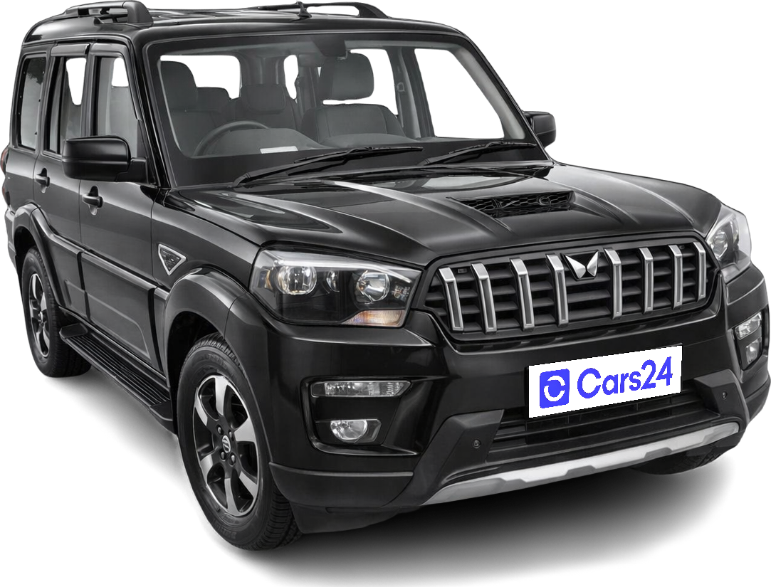 2023 Mahindra SCORPIO CLASSIC - SUV - Diesel - Manual - ₹13.50 lakh