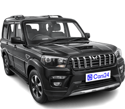 2023 Mahindra SCORPIO CLASSIC - SUV - Diesel - Manual - ₹13.50 lakh