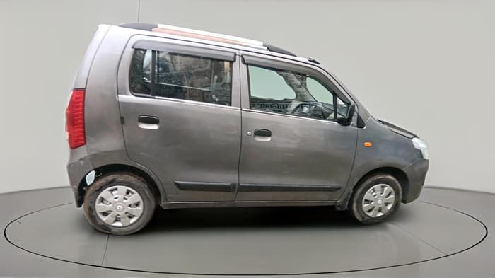 2014 Maruti Wagon R 1.0 LXI CNG, CNG, Manual, 1,68,129 km, exterior
