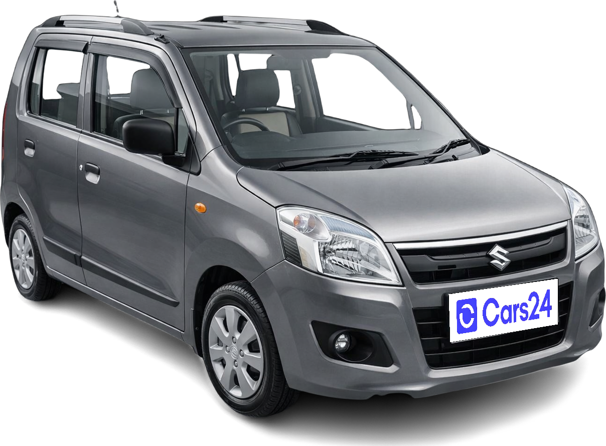 2014 Maruti Wagon R 1.0 - Hatchback - CNG - Manual - ₹1.90 lakh