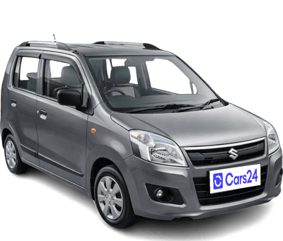 2014 Maruti Wagon R 1.0 - Hatchback - CNG - Manual - ₹1.90 lakh