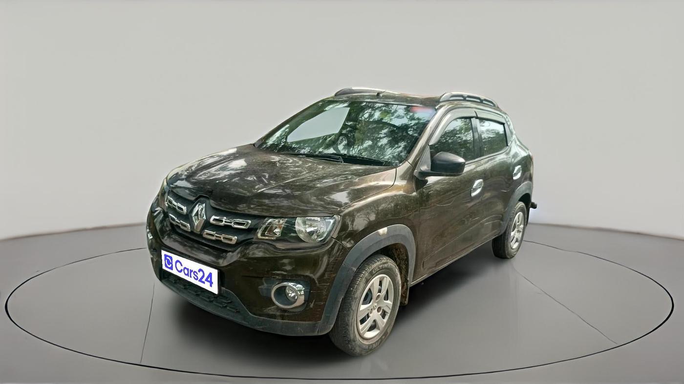 2016 Renault Kwid RXT 0.8, Petrol, Manual, 47,081 km, exterior