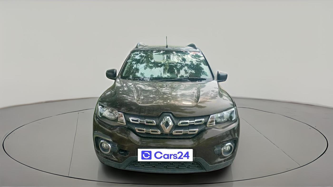 2016 Renault Kwid RXT 0.8, Petrol, Manual, 47,081 km, exterior