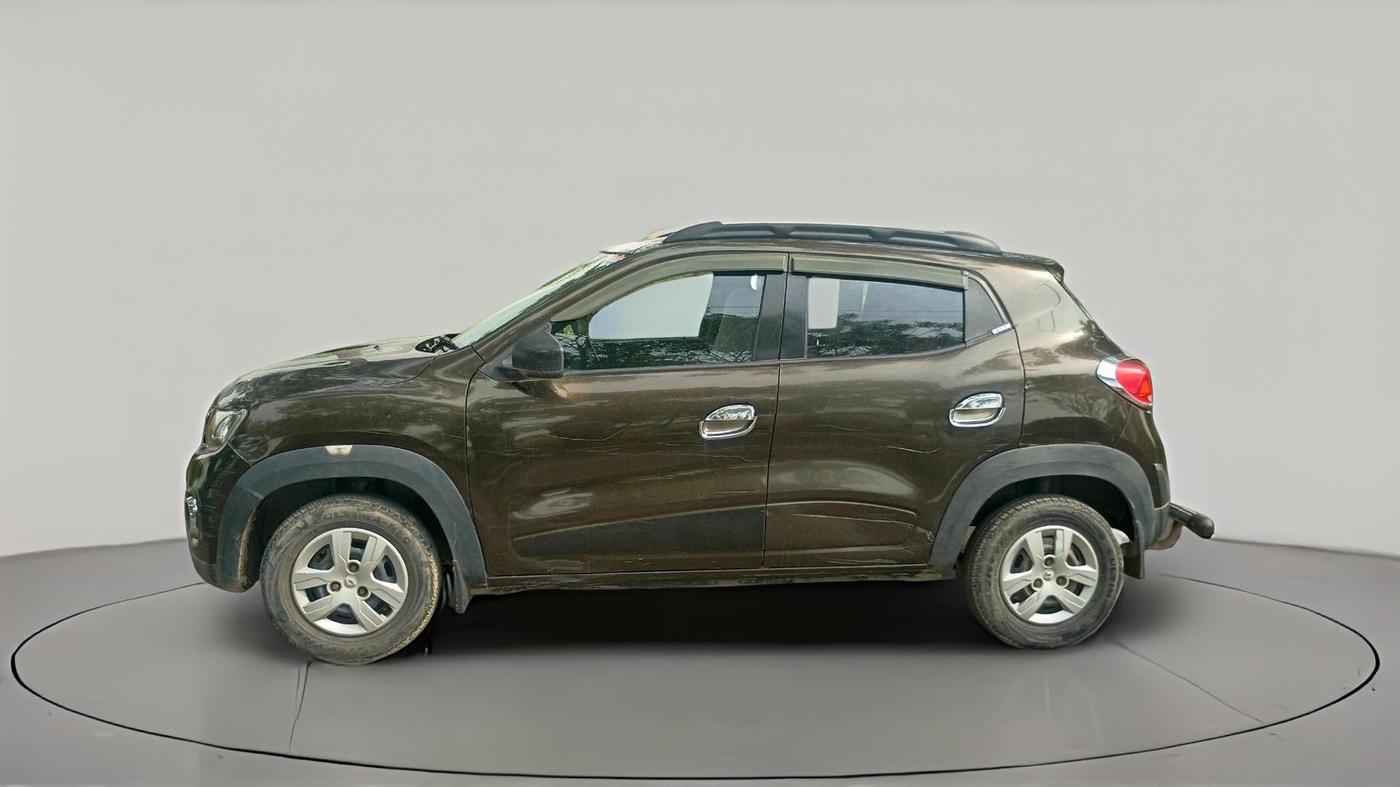 2016 Renault Kwid RXT 0.8, Petrol, Manual, 47,081 km, exterior