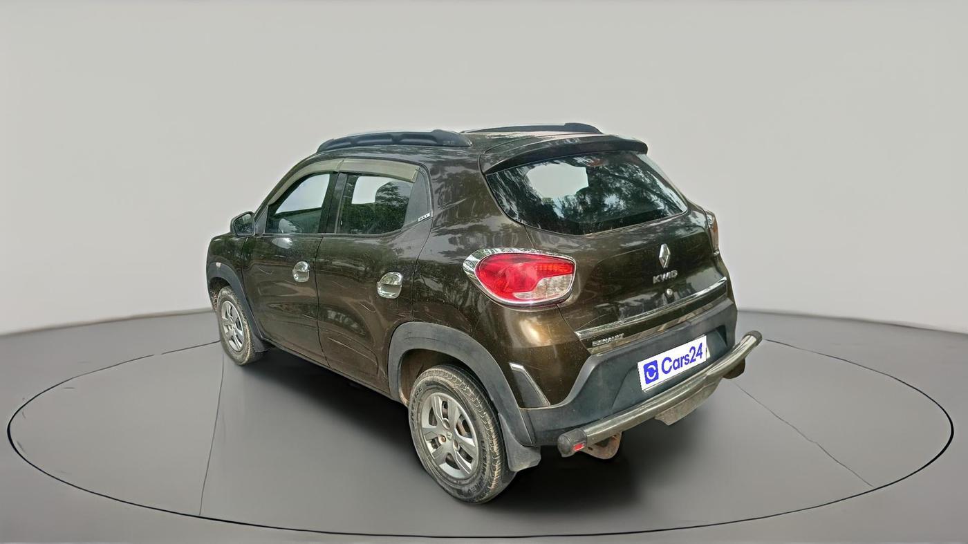 2016 Renault Kwid RXT 0.8, Petrol, Manual, 47,081 km, exterior