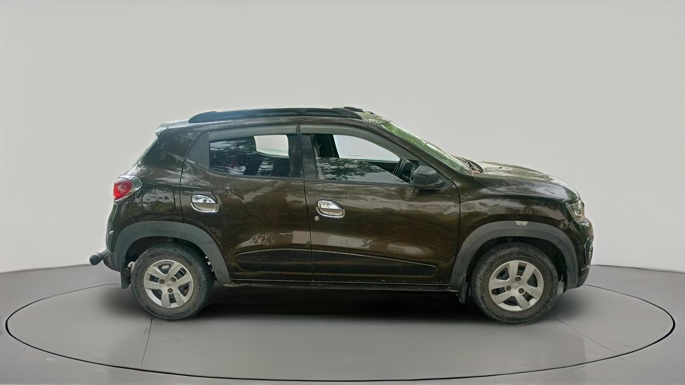 2016 Renault Kwid RXT 0.8, Petrol, Manual, 47,081 km, exterior