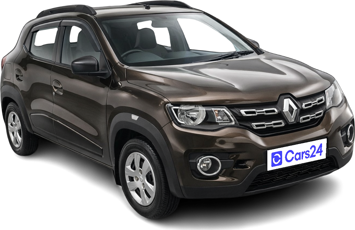 2016 Renault Kwid - Hatchback - Petrol - Manual - ₹1.70 lakh