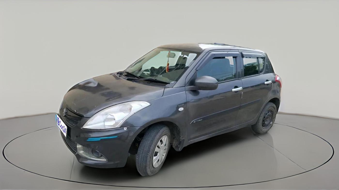 2015 Maruti Swift LDI, Diesel, Manual, 1,32,000 km, exterior