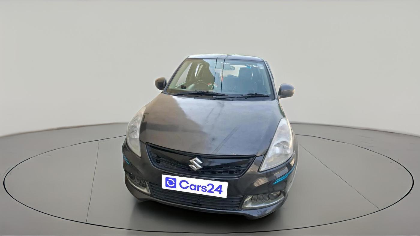 2015 Maruti Swift LDI, Diesel, Manual, 1,32,000 km, exterior