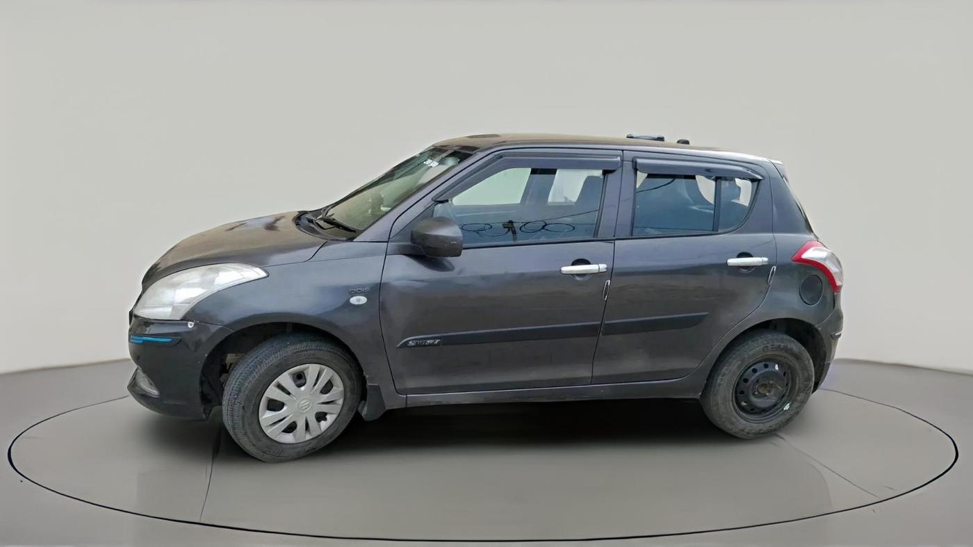 2015 Maruti Swift LDI, Diesel, Manual, 1,32,000 km, exterior