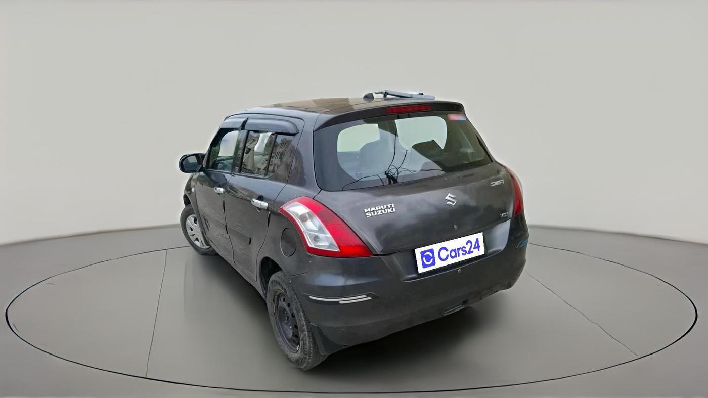 2015 Maruti Swift LDI, Diesel, Manual, 1,32,000 km, exterior