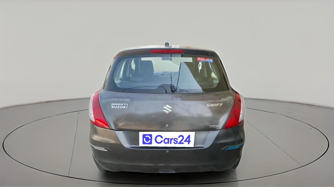 2015 Maruti Swift LDI, Diesel, Manual, 1,32,000 km, exterior
