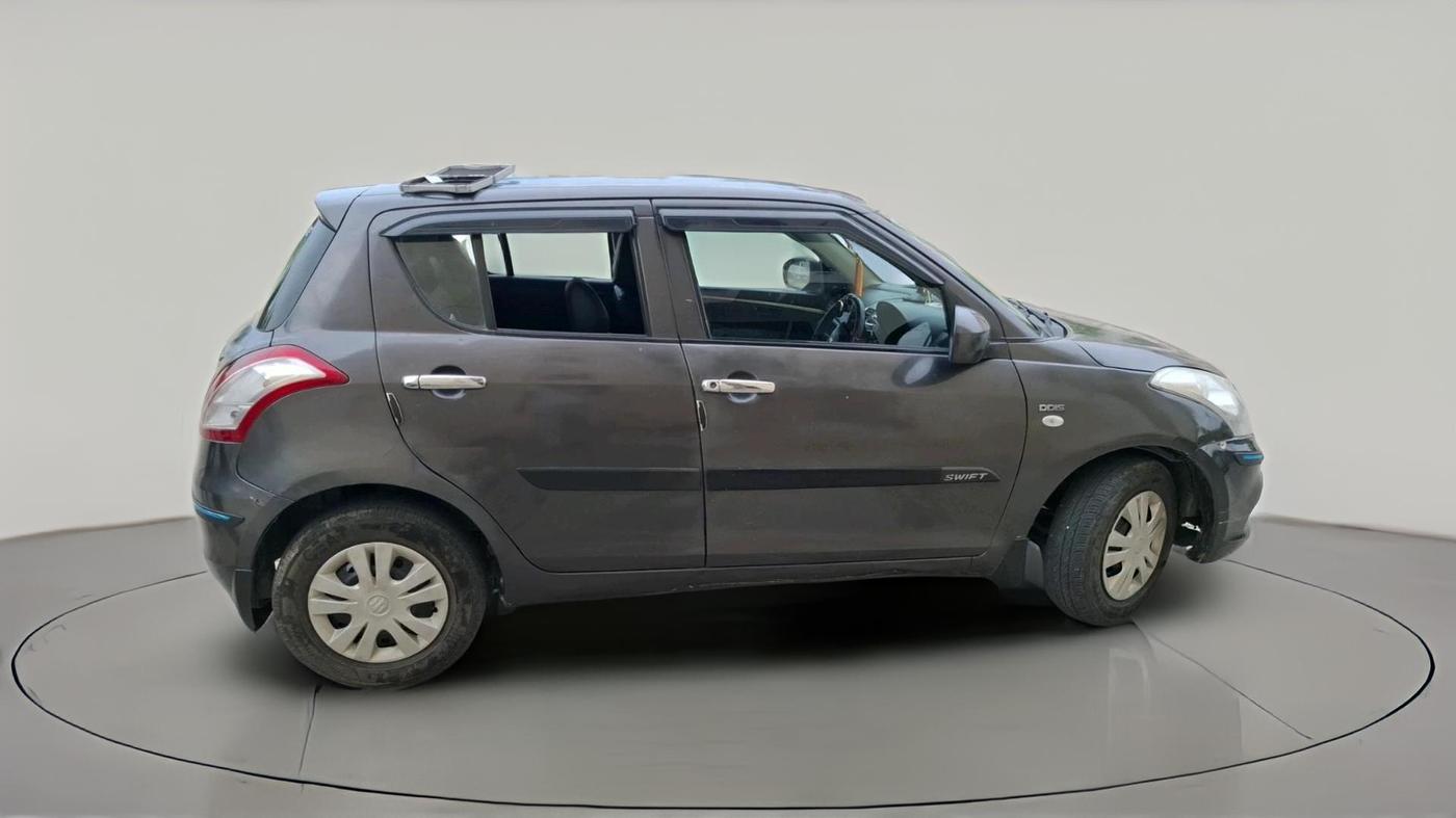 2015 Maruti Swift LDI, Diesel, Manual, 1,32,000 km, exterior