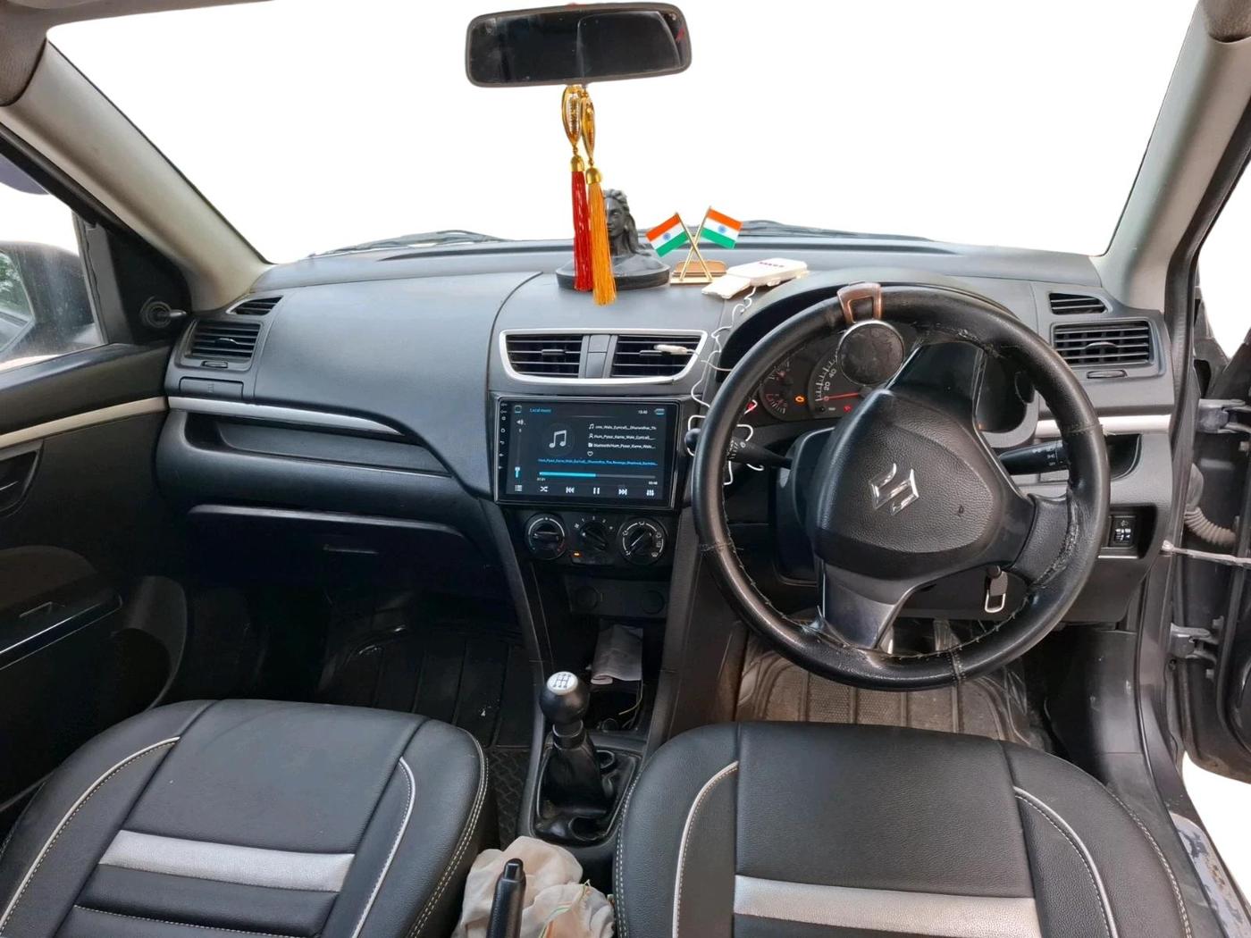 2015 Maruti Swift LDI, Diesel, Manual, 1,32,000 km, interior