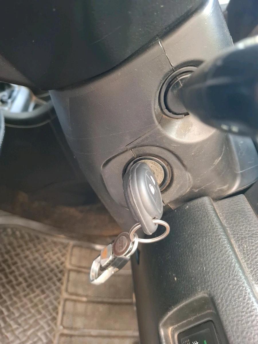 2015 Maruti Swift LDI, Diesel, Manual, 1,32,000 km, interior