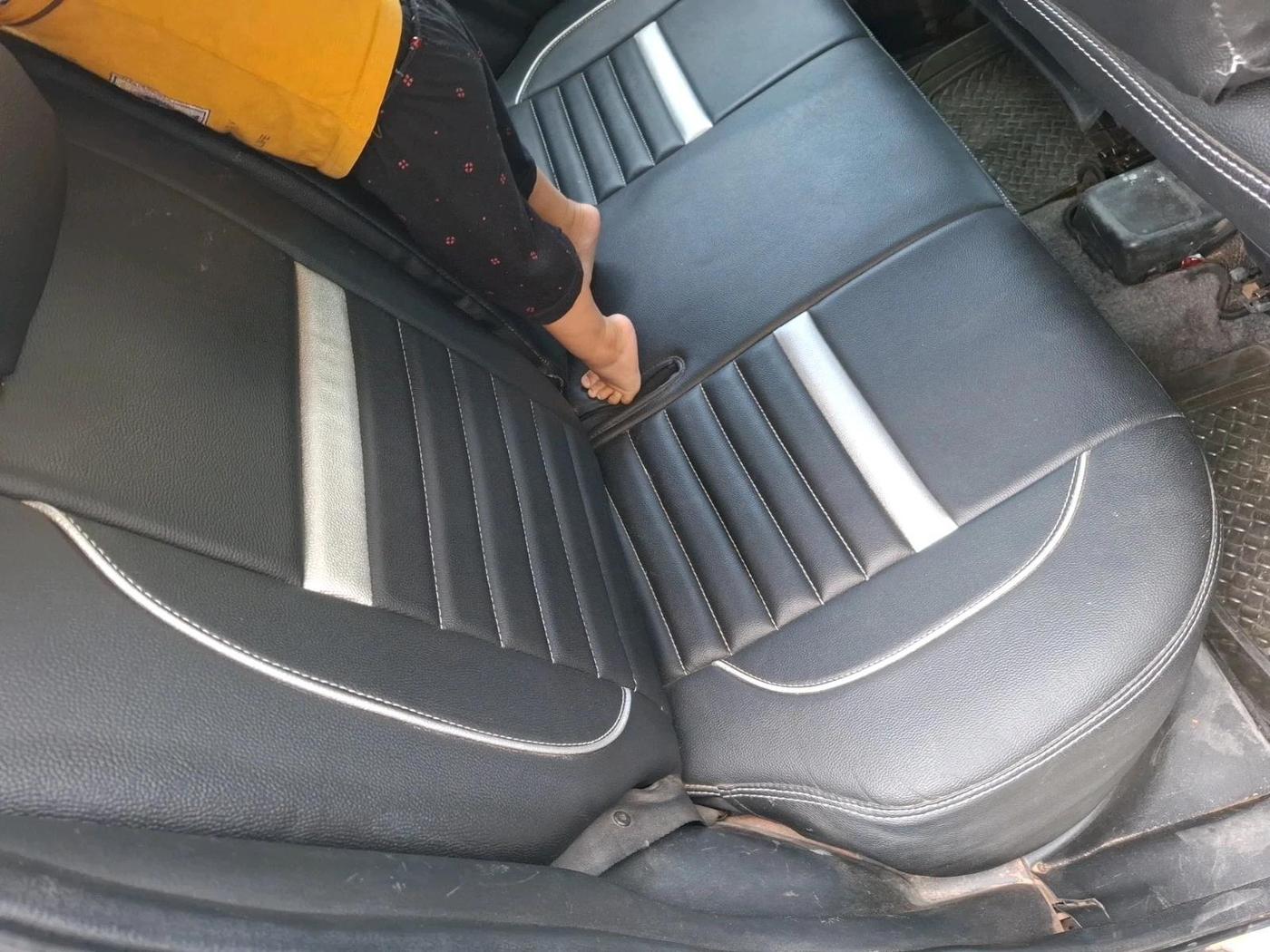 2015 Maruti Swift LDI, Diesel, Manual, 1,32,000 km, interior